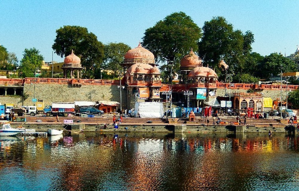 Ram Ghat 