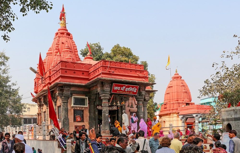 Harsiddhi Temple Ujjain 
