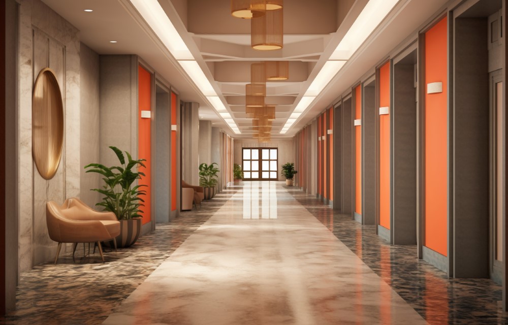 Hotel Ujjayanta Gallery Pictures