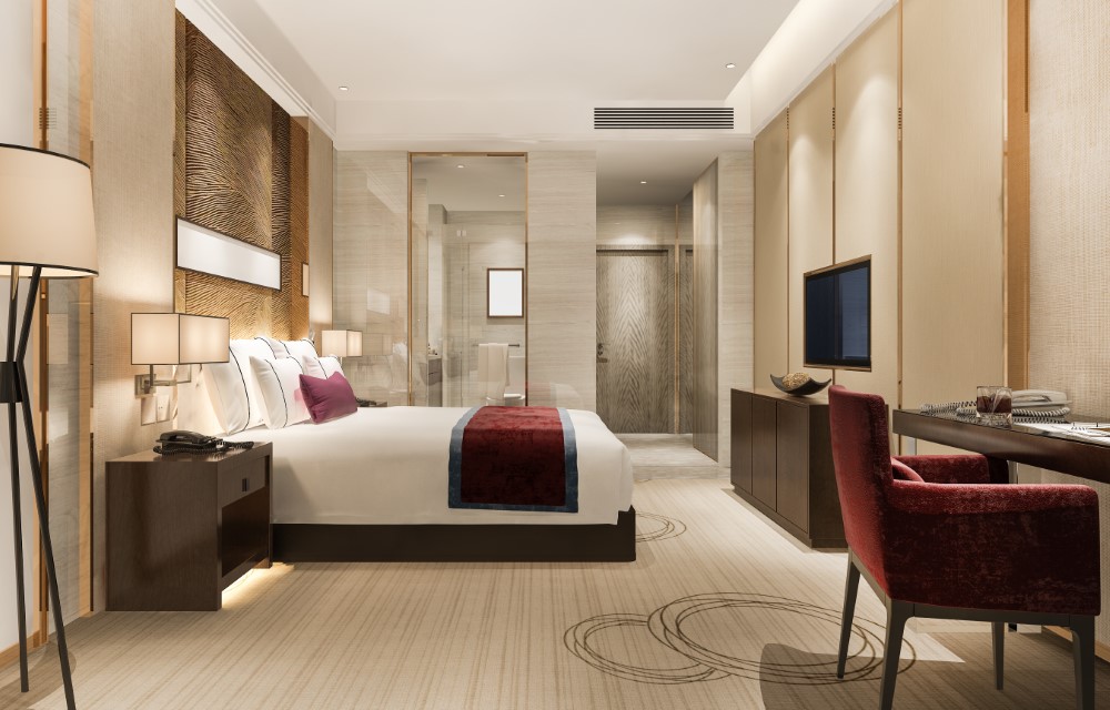 Hotel Ujjayanta Rooms Pictures