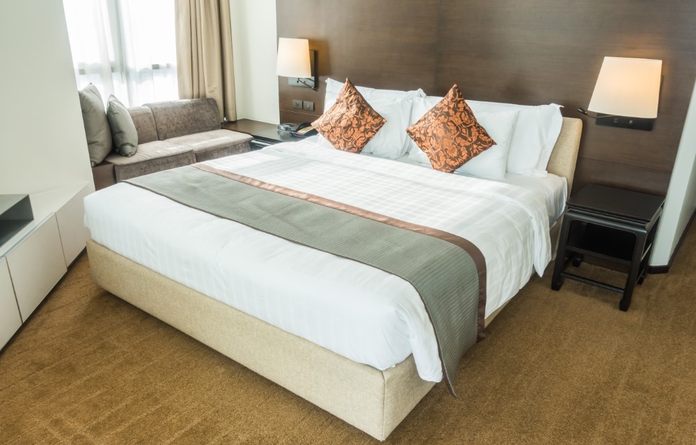 Hotel Ujjayanta Rooms Pictures