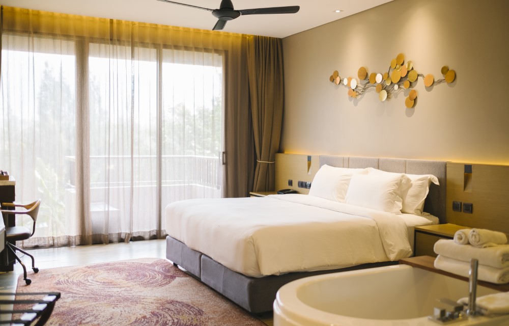 Hotel Ujjayanta Rooms Pictures